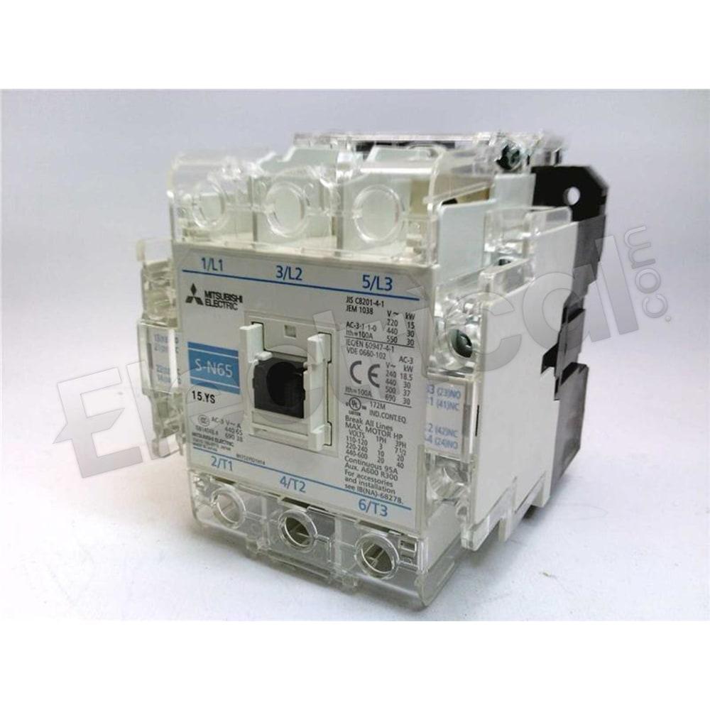S-N65-AC380V-2A2B