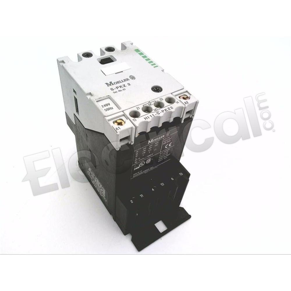 S-PKZ-2-240V/50HZ