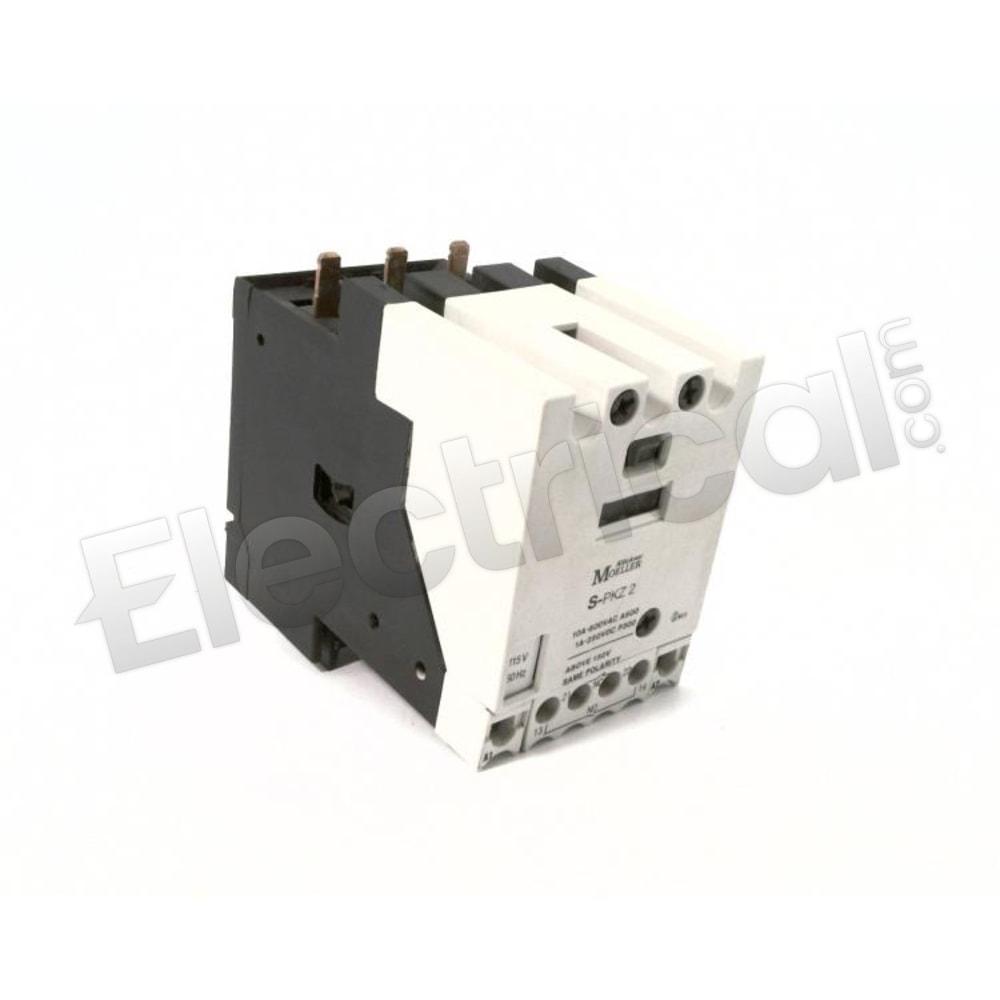 S-PKZ2-115V/60HZ