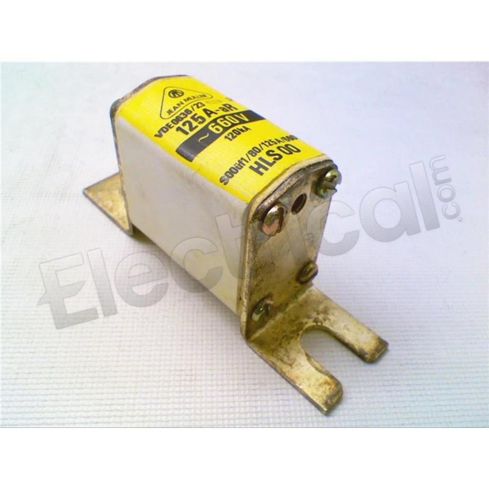 S00UF1/80/125A/660V