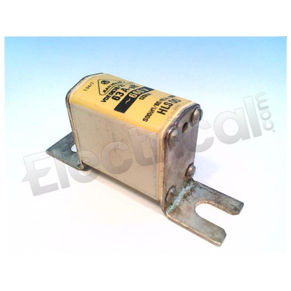 S00UF1/80/63A/660V