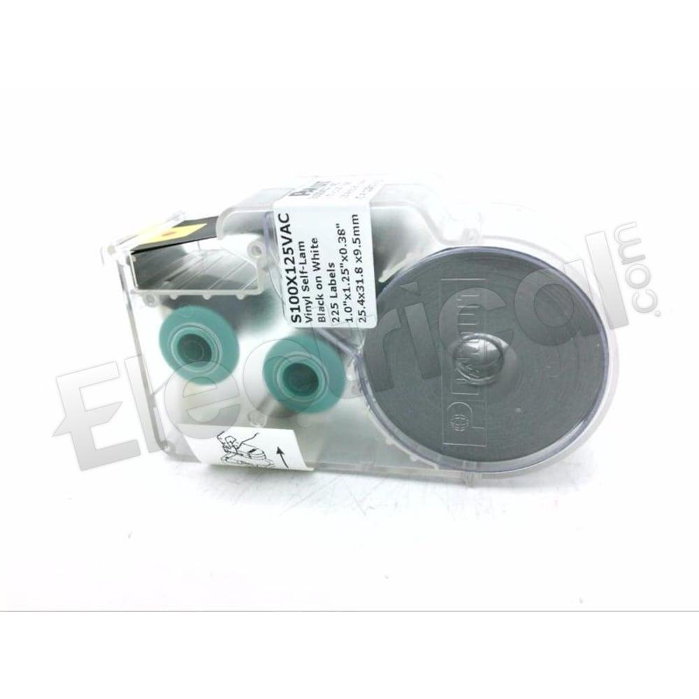 Panduit Part And Accessory S100X125VAC