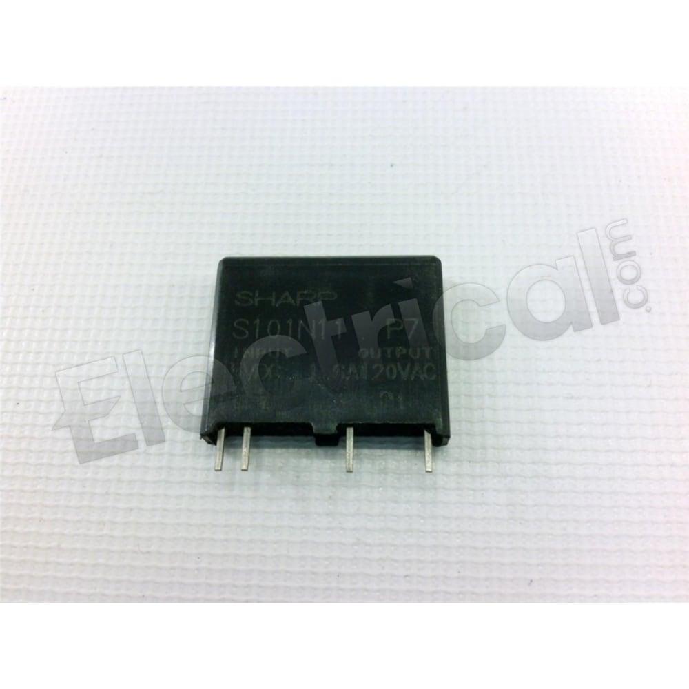 Sharp Fuse Part And Accessory S101N11