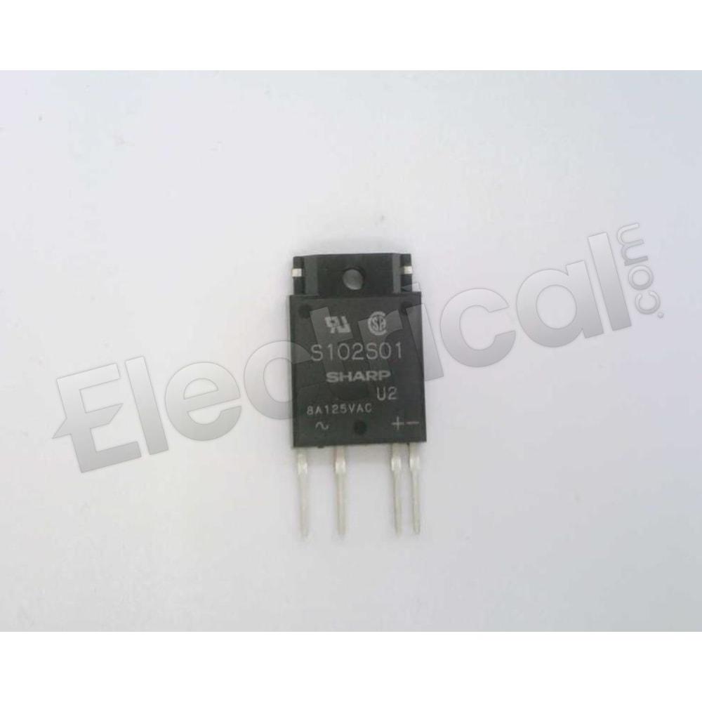Sharp Fuse Part And Accessory S102S01