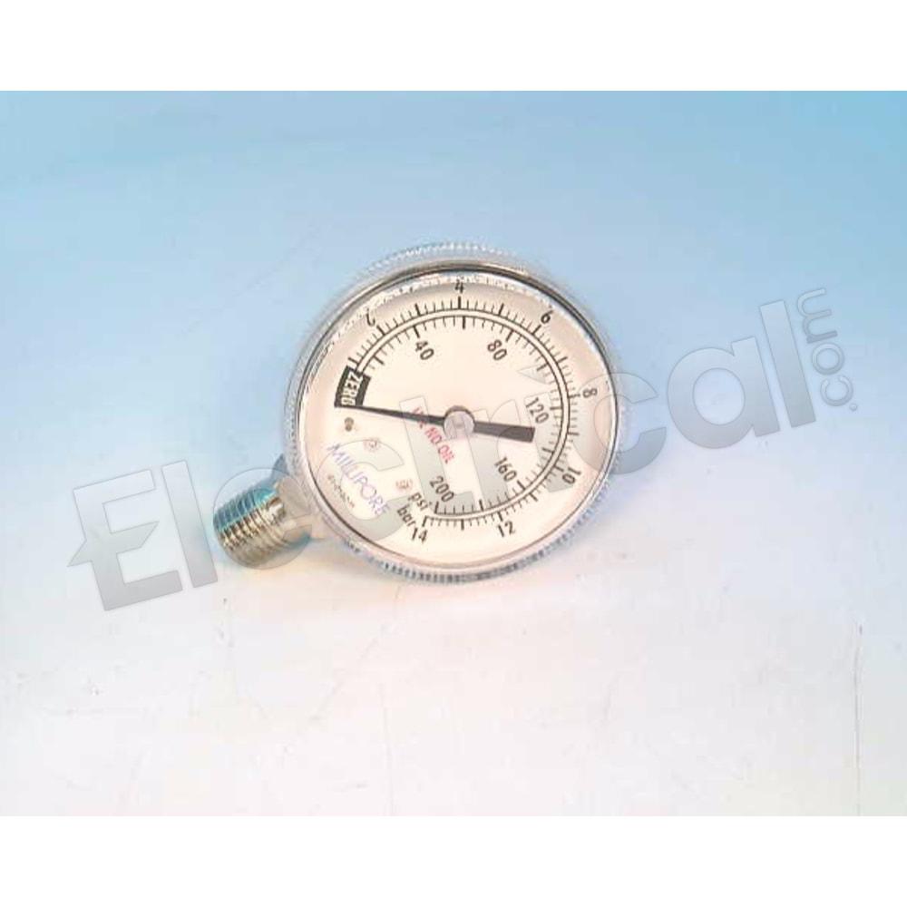 S122-200-PSI/BAR-NPT