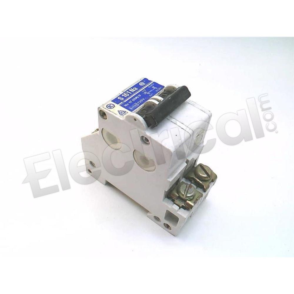 ABB Molded Case S161NA-2P-15A