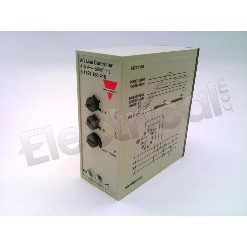 Carlo Gavazzi Fuse Part And Accessory S1721156415