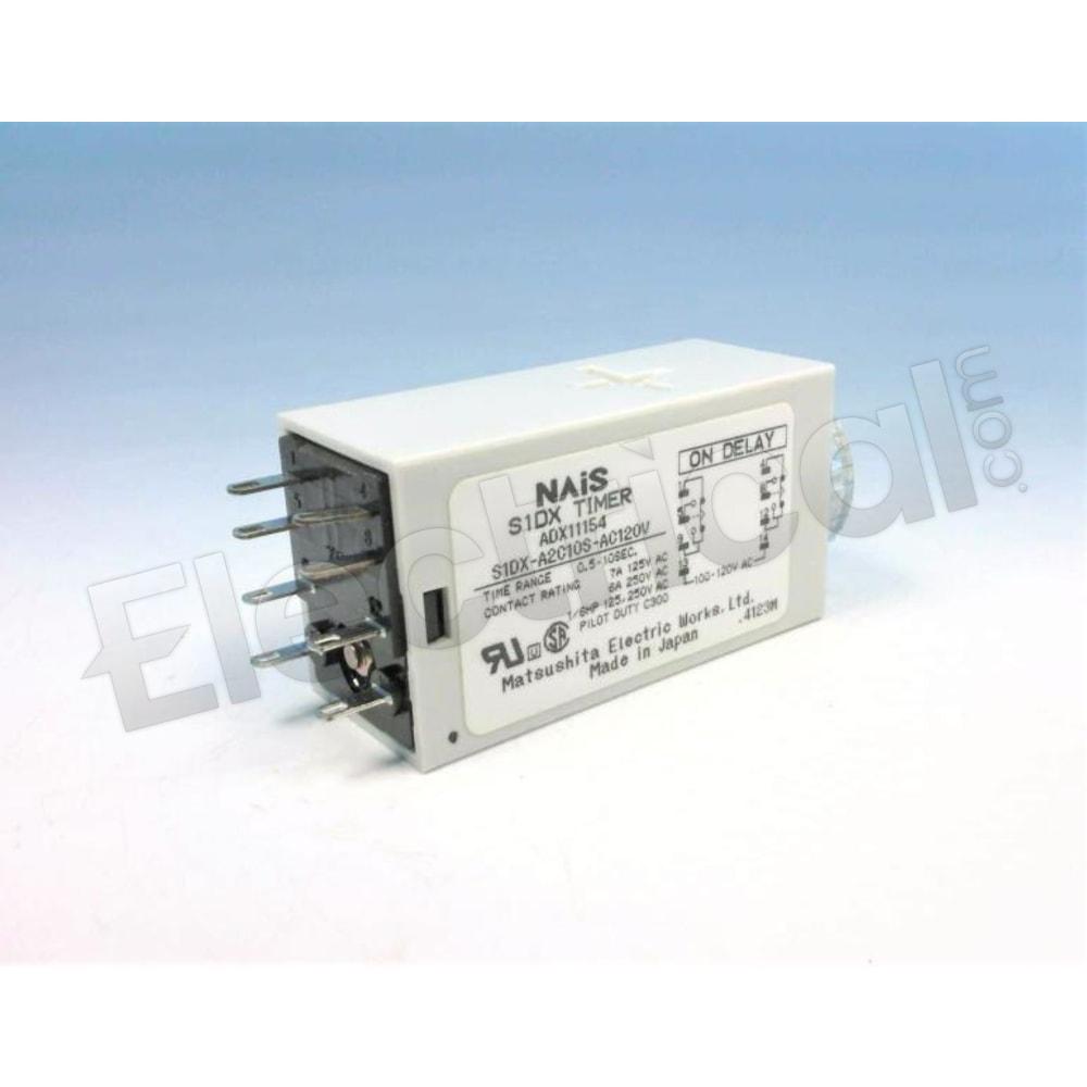 S1DX-A2C10S-AC120V