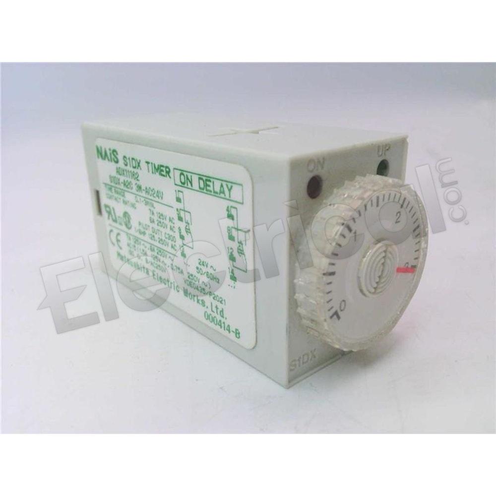 S1DX-A2C3M-AC24V