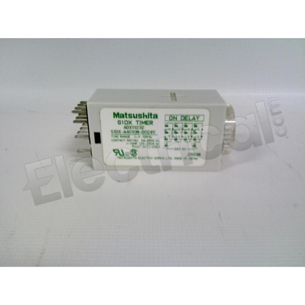 S1DX-A4C10M-DC24V