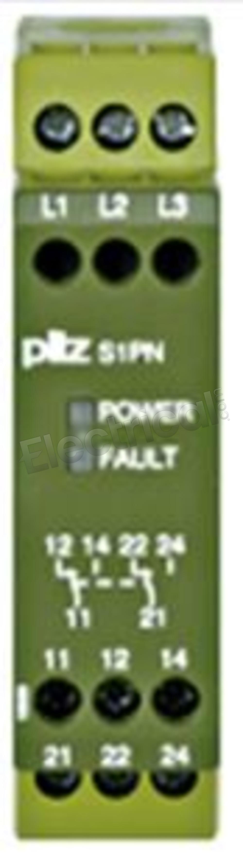 S1PN-400/500VAC-2C/O