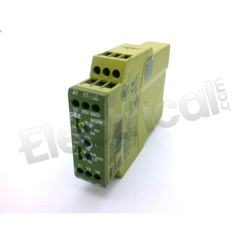 S1UM-230-240VAC-UM-0.1-500VAC/DC