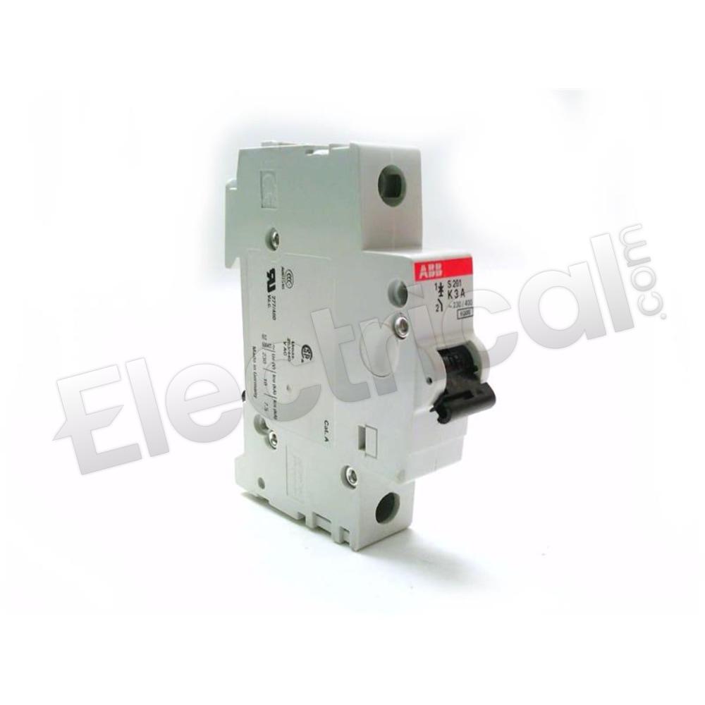 ABB Molded Case S201-K3A-NA
