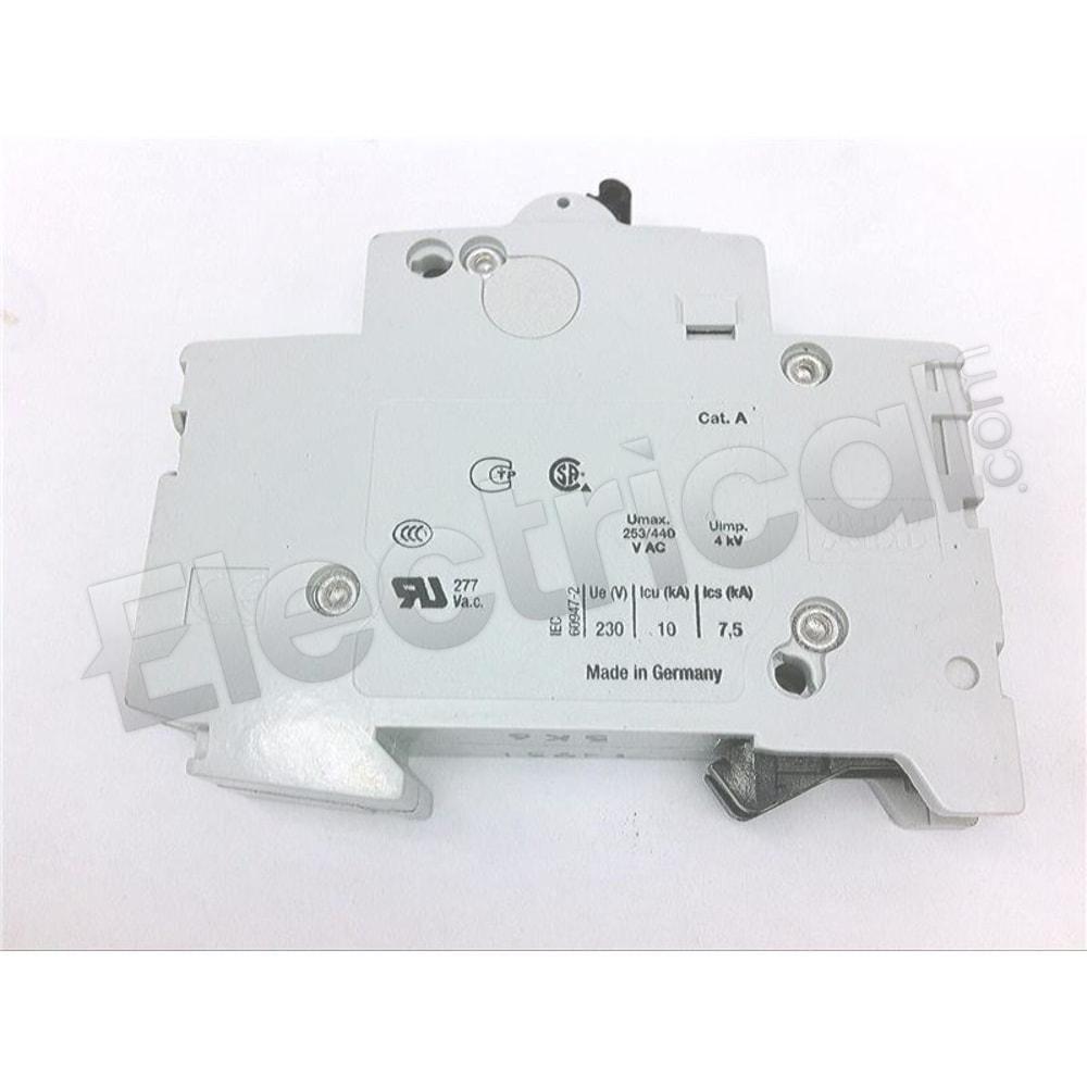 ABB Molded Case S201-K6A