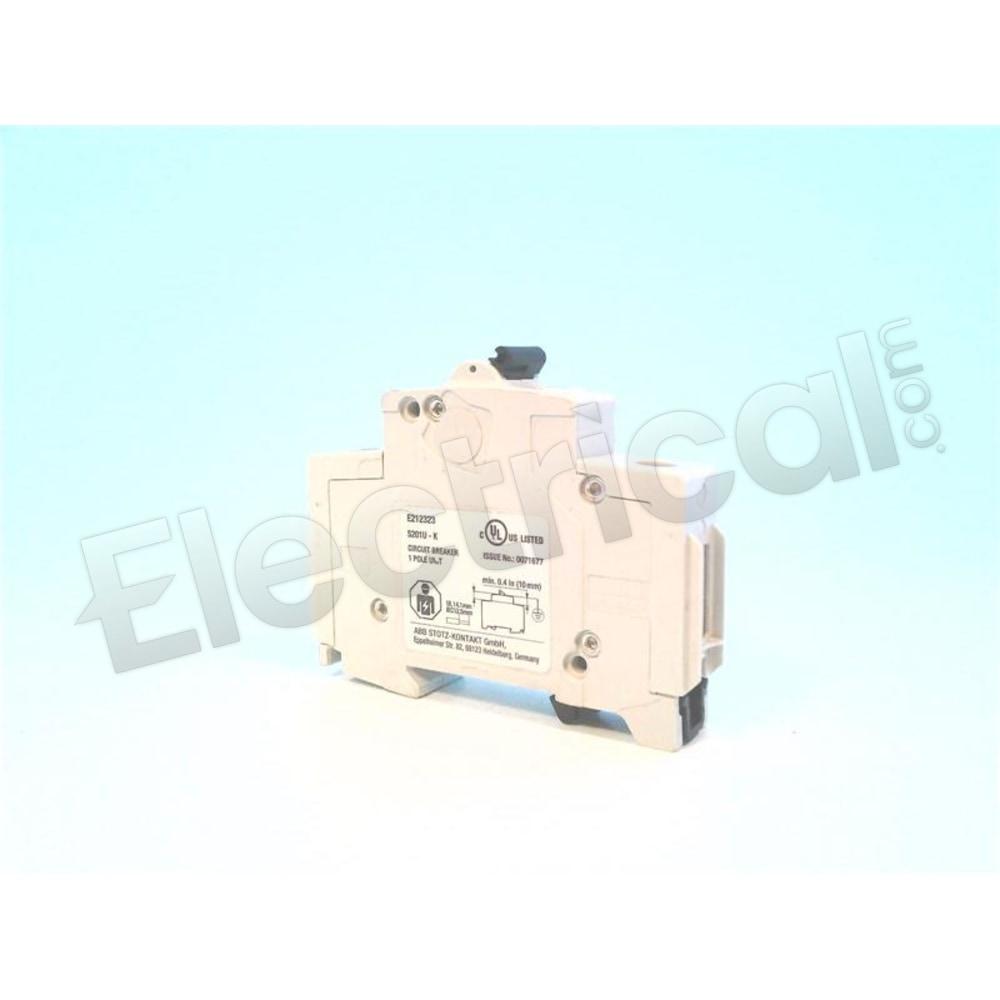 ABB Molded Case S201-U-K10A