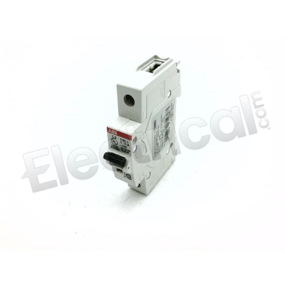 ABB Molded Case S201-UK15A