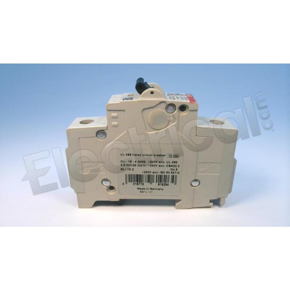 ABB Molded Case S201-UK1A
