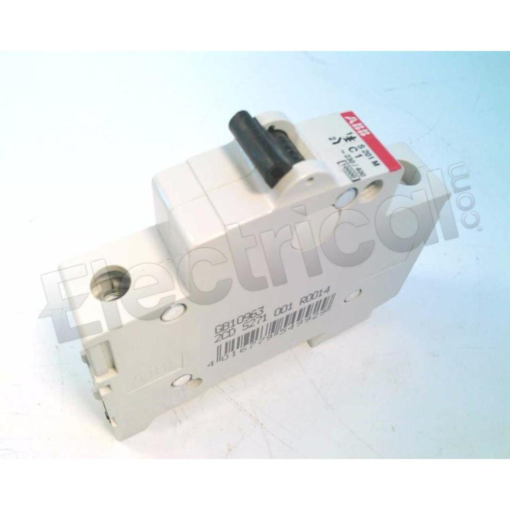 ABB Molded Case S201M-C1