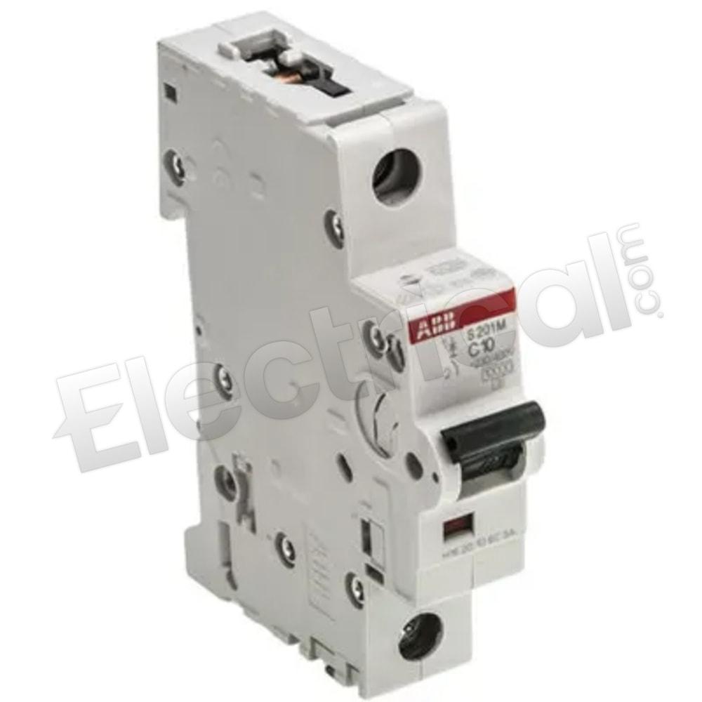 ABB Molded Case S201M-C10