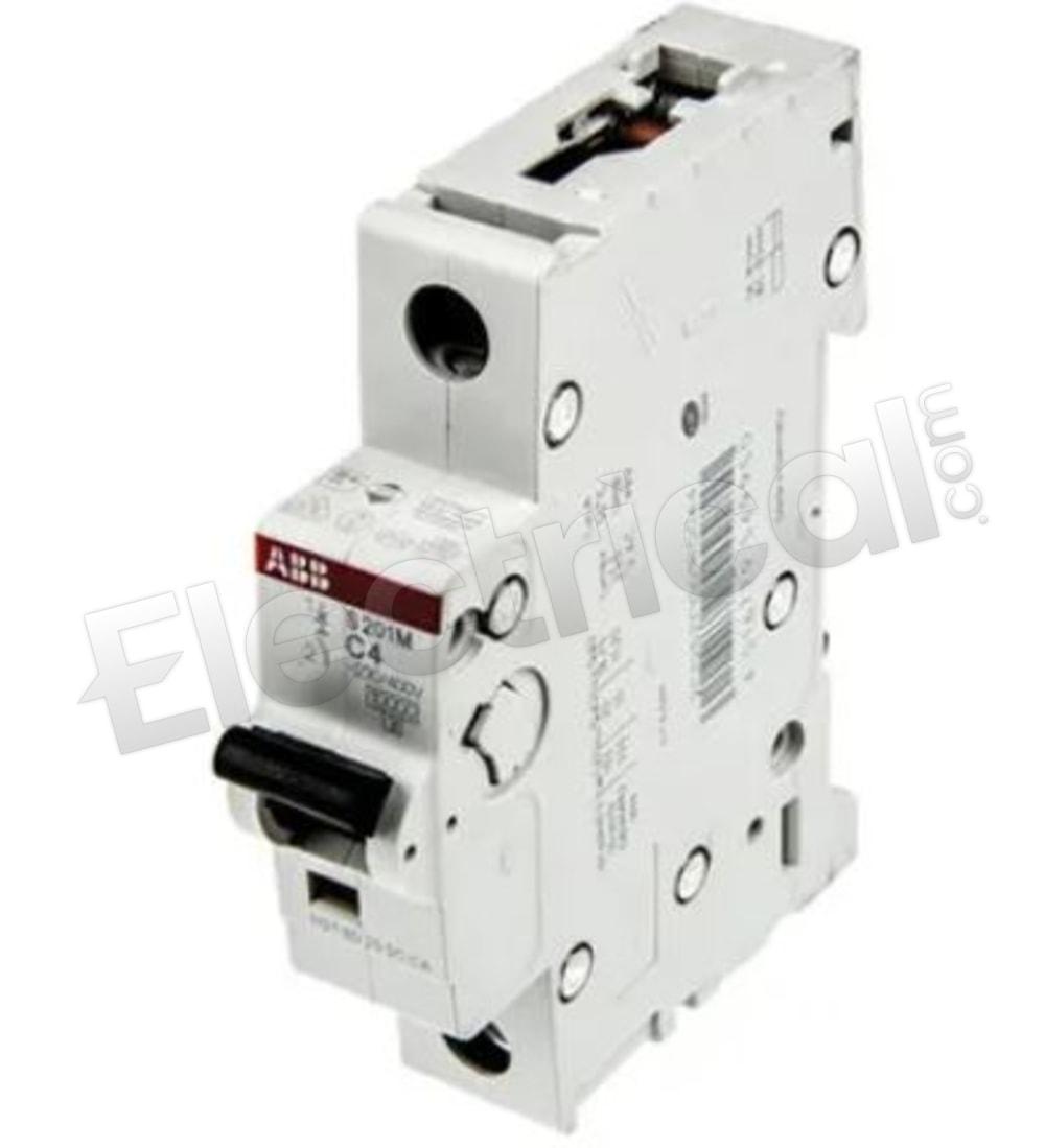 ABB Molded Case S201M-C4