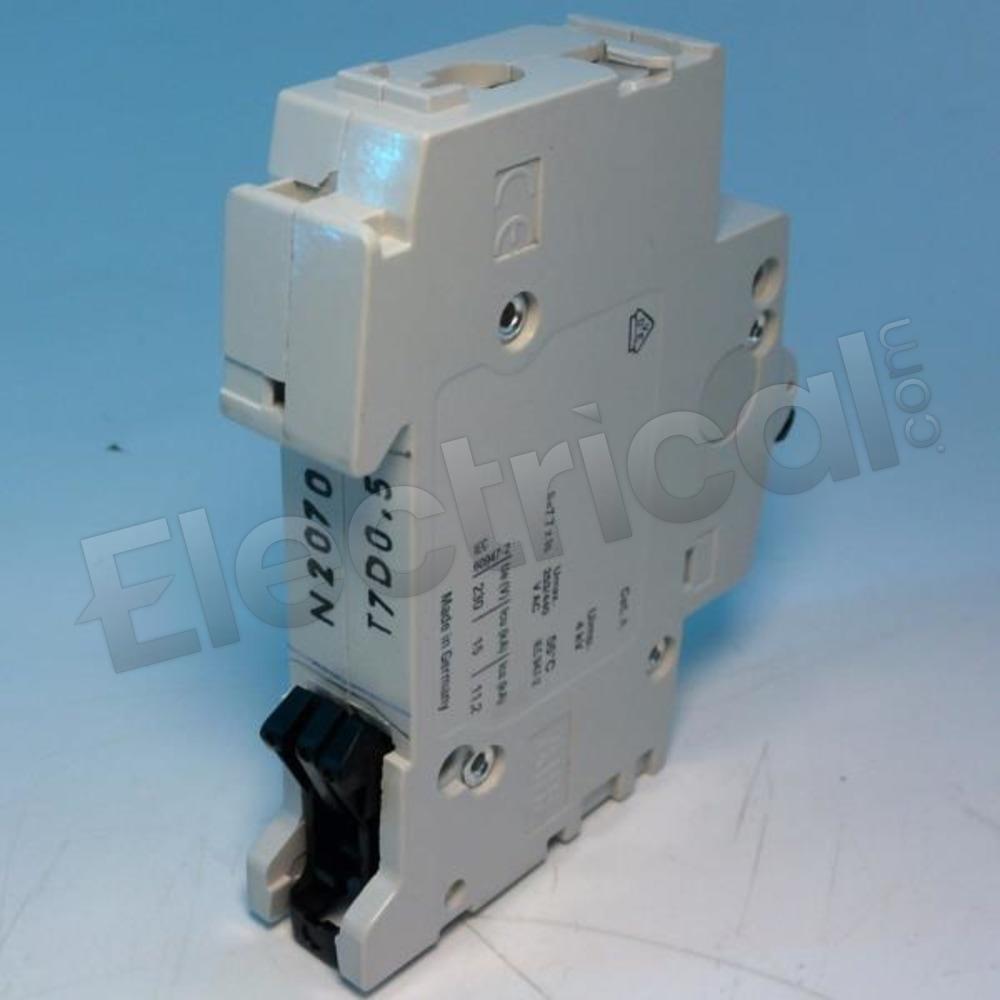 ABB Molded Case S201MT-D0.5