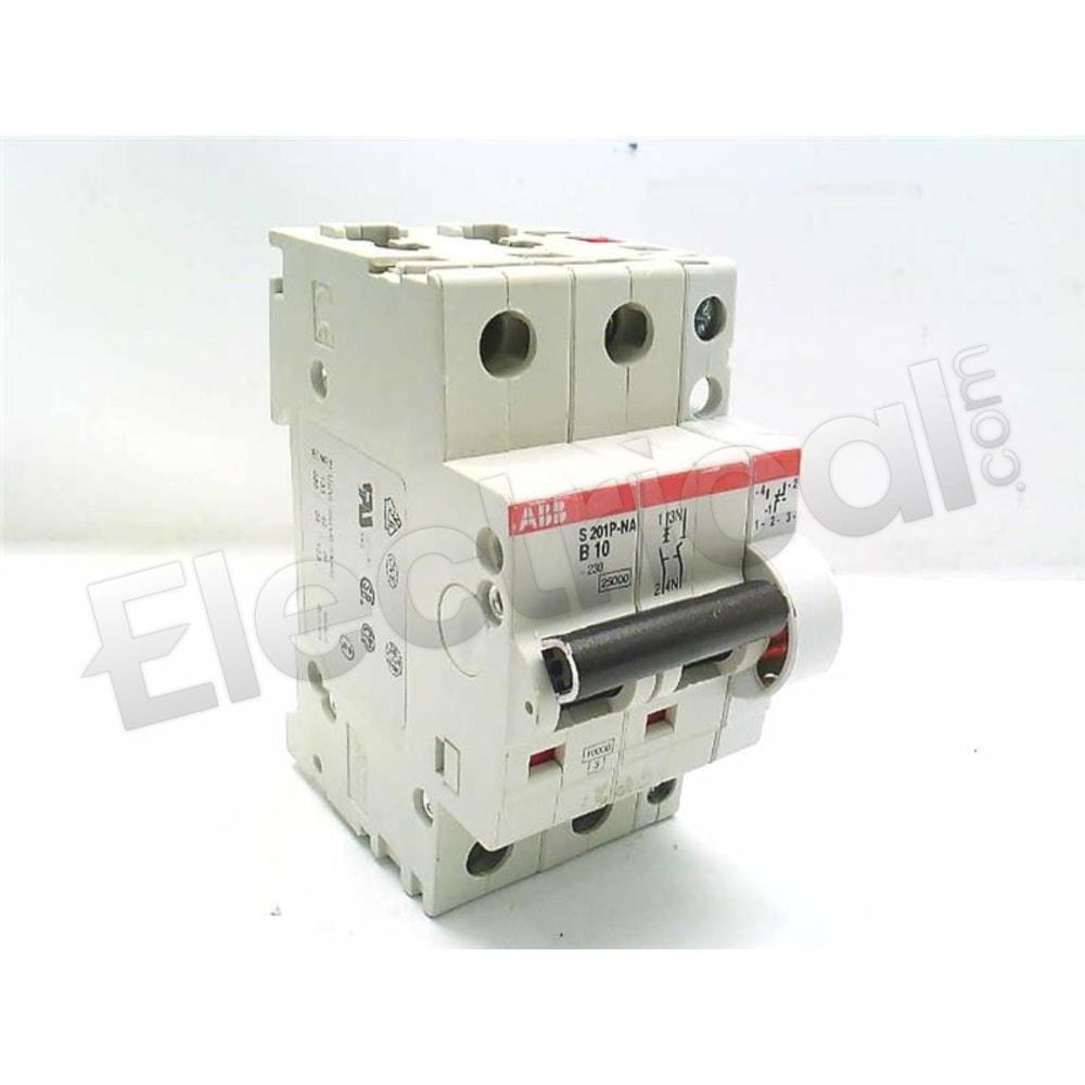 ABB Molded Case S201P-B10