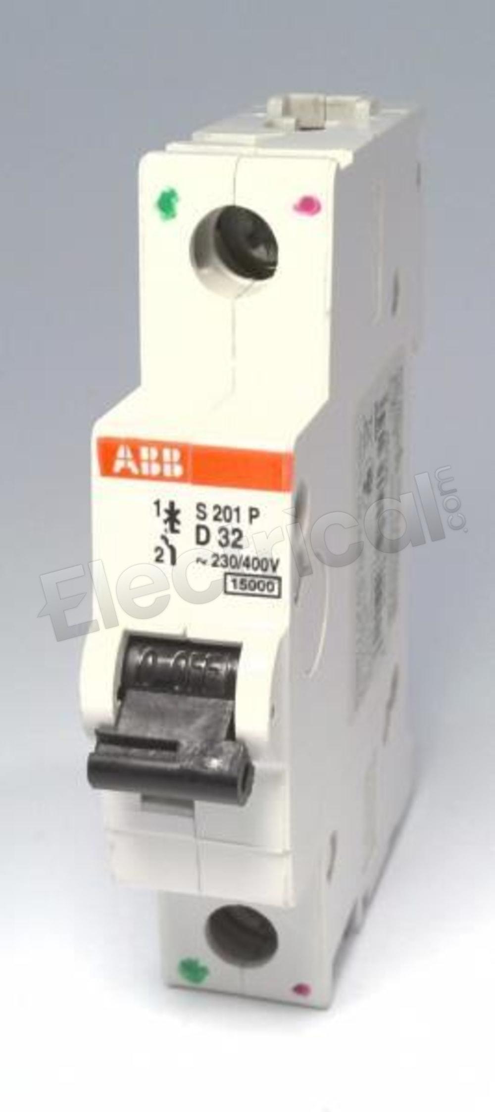 ABB Molded Case S201P-D32