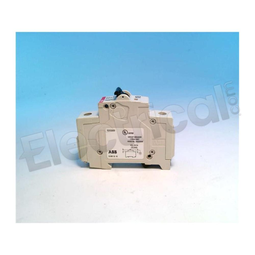 ABB Molded Case S201U-K4A