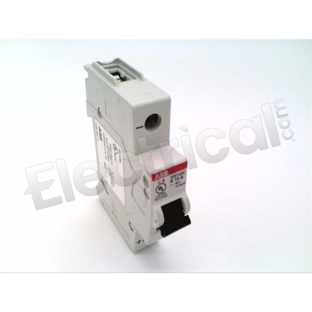 ABB Molded Case S201UDC-K10