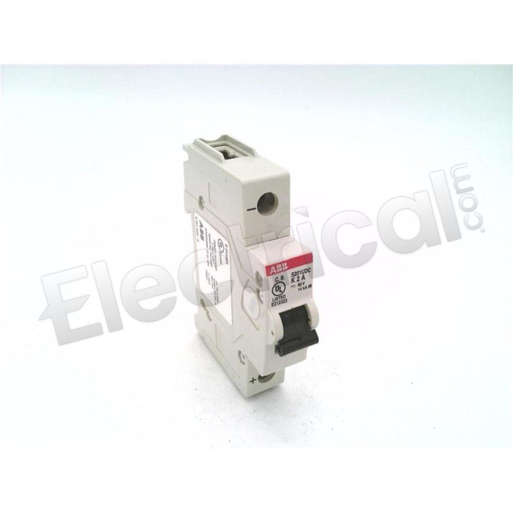ABB Molded Case S201UDC-K2
