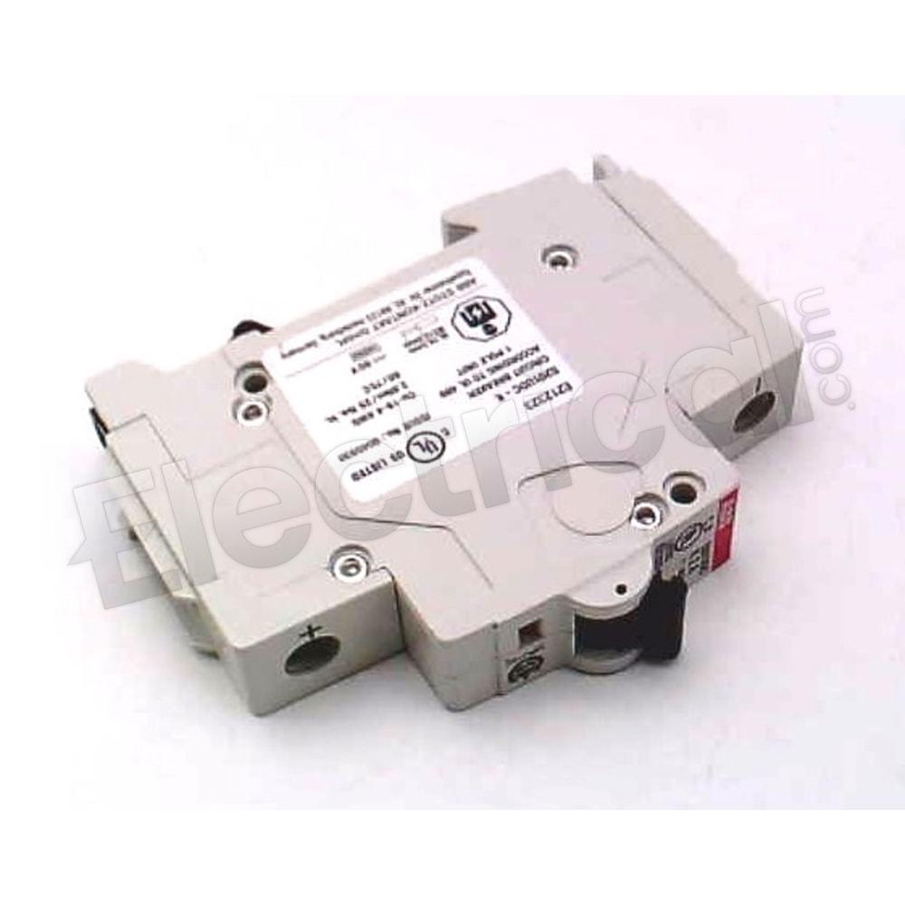 ABB Molded Case S201UDC-K50