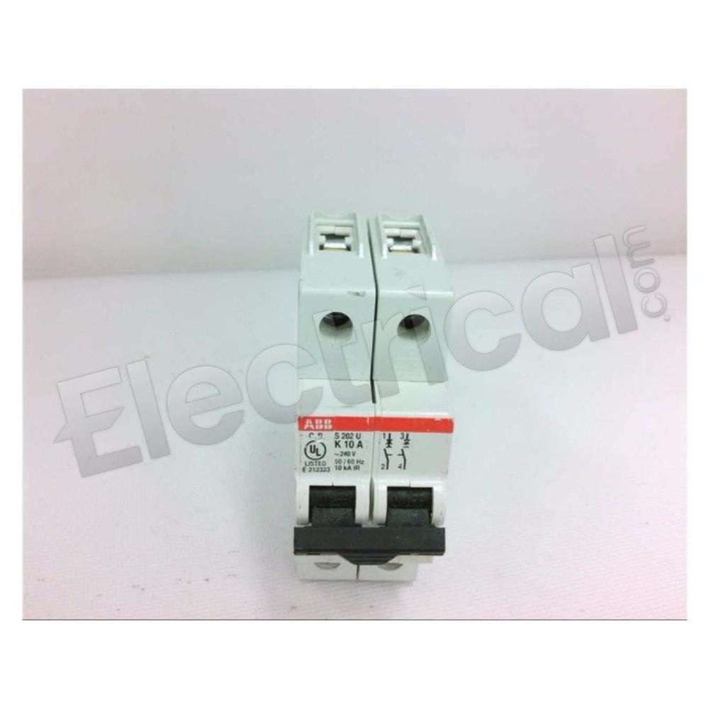 ABB Molded Case S202-UK10A