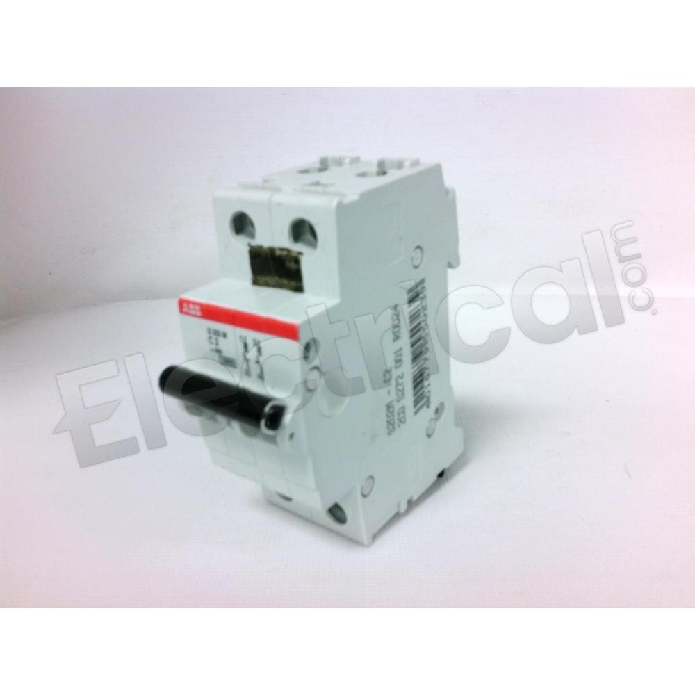 ABB Molded Case S202M-C2