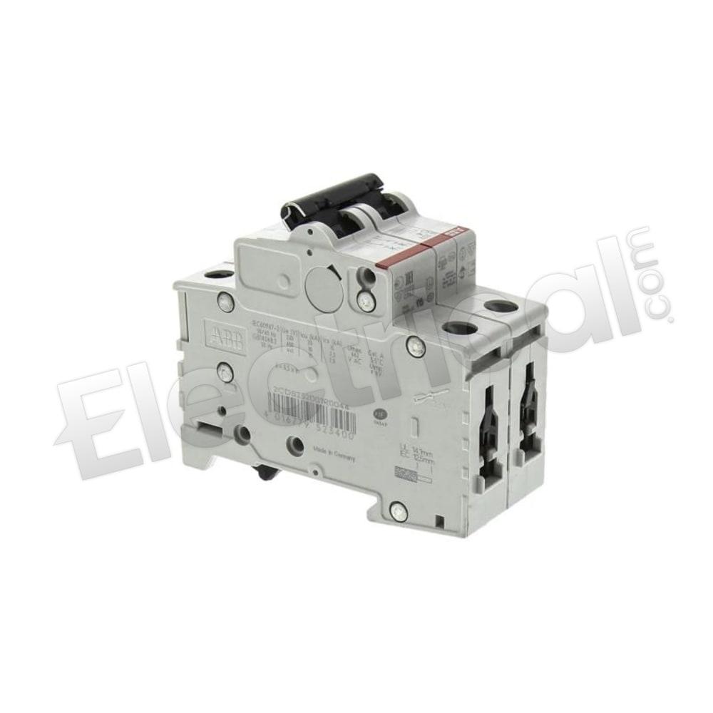 ABB Molded Case S202M-C4