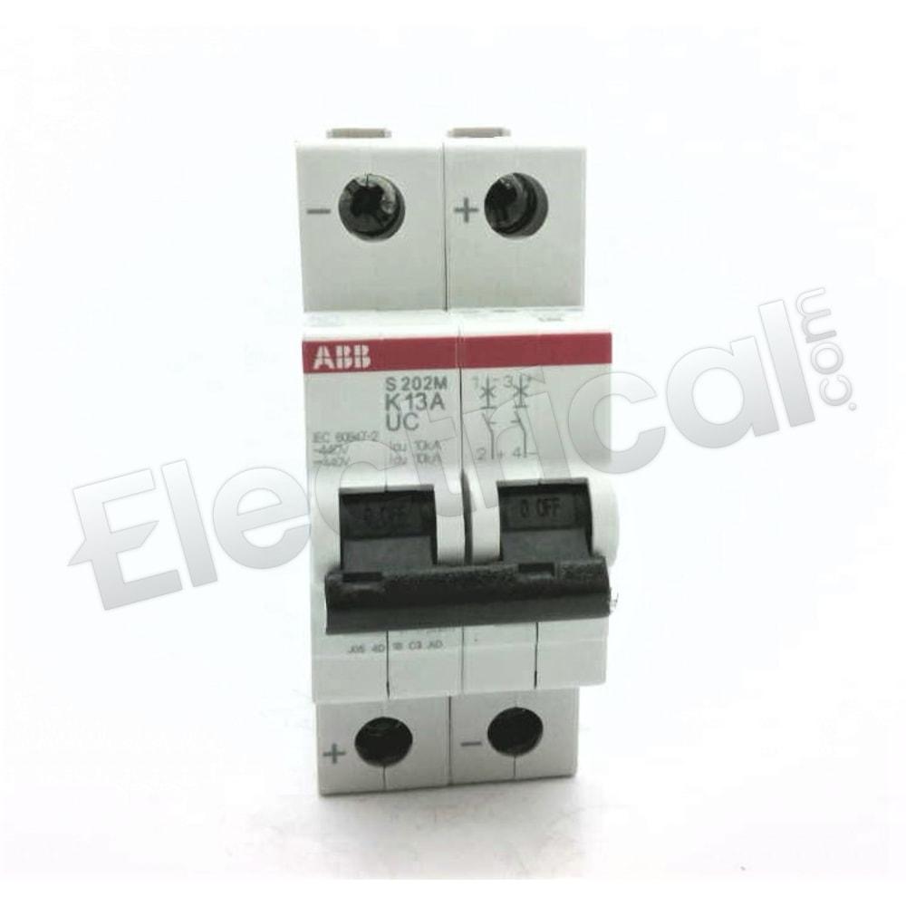 ABB Molded Case S202M-K13-UC