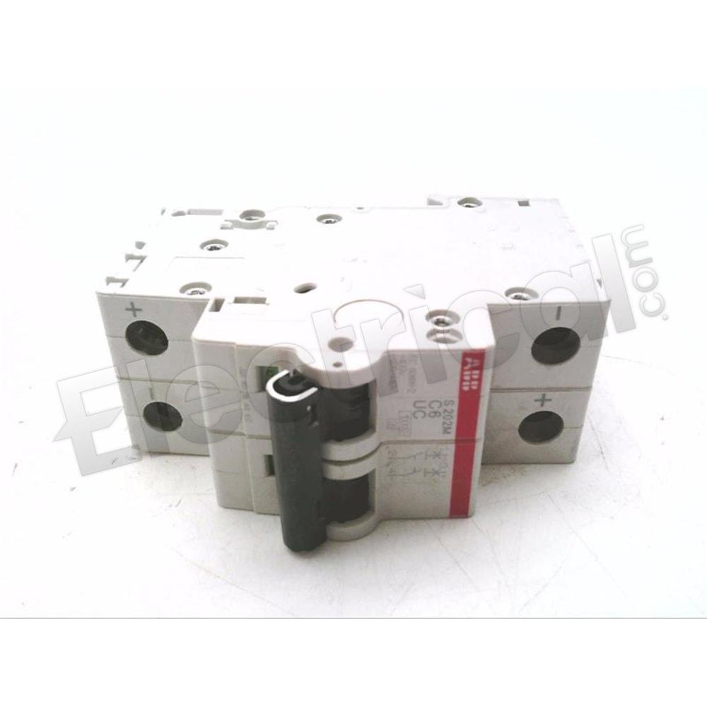 ABB Molded Case S202MC6UC