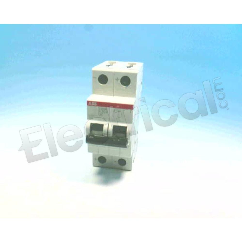 ABB Molded Case S202MTUC-K20