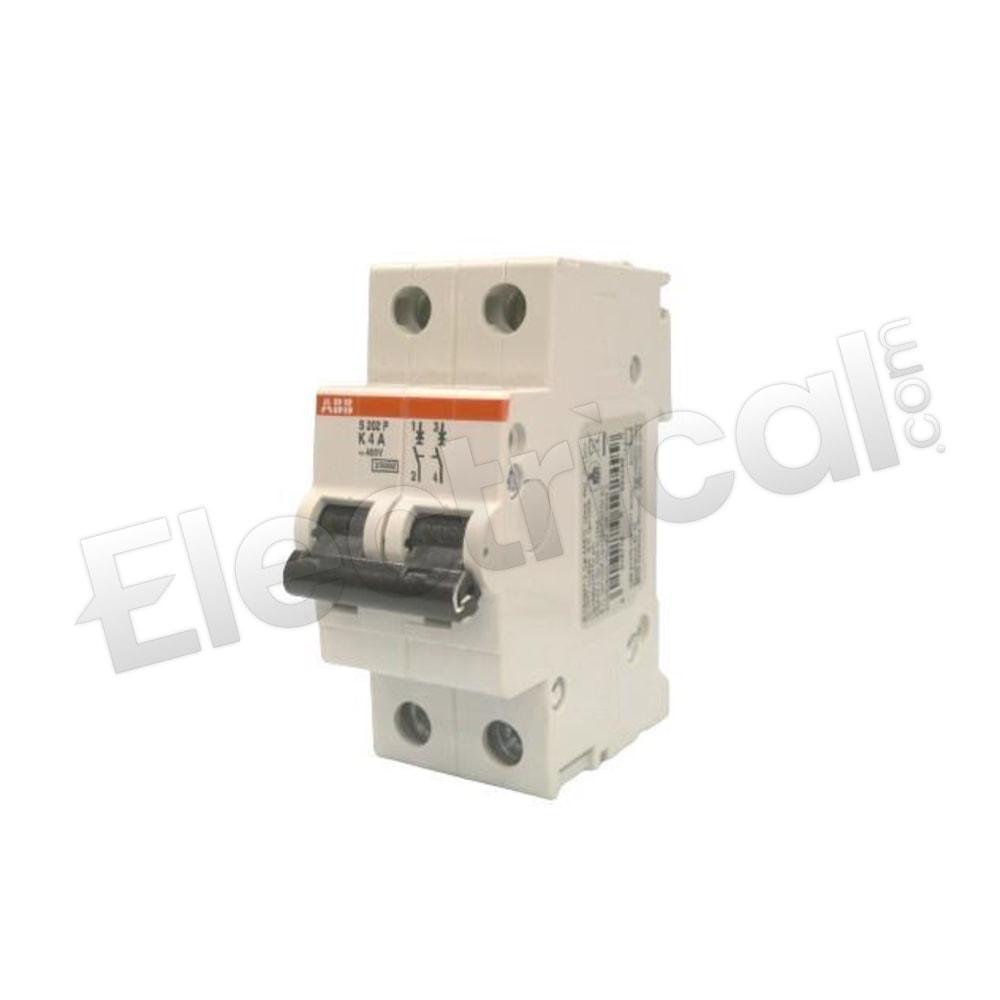 ABB Molded Case S202PK4A