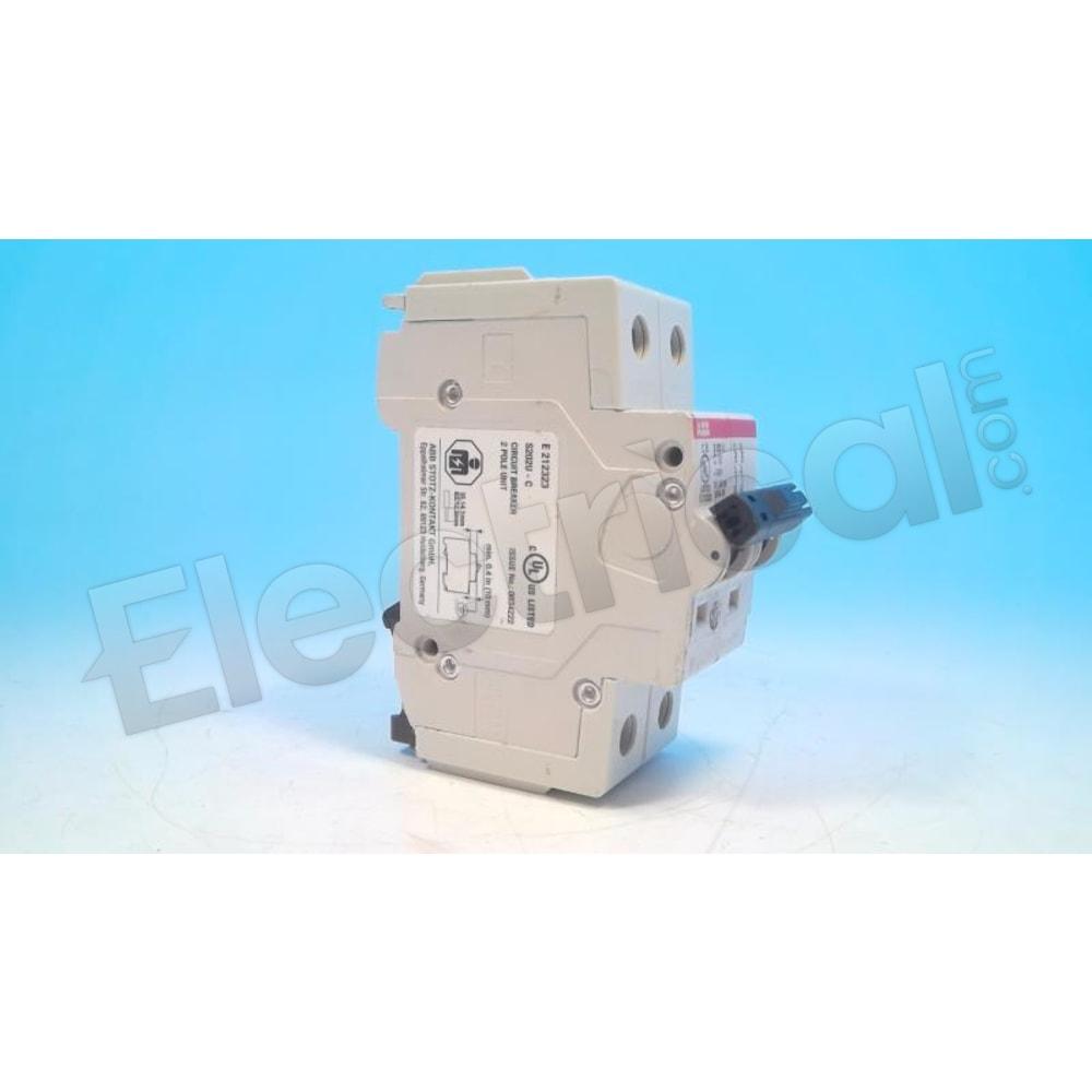 ABB Molded Case S202U-C10