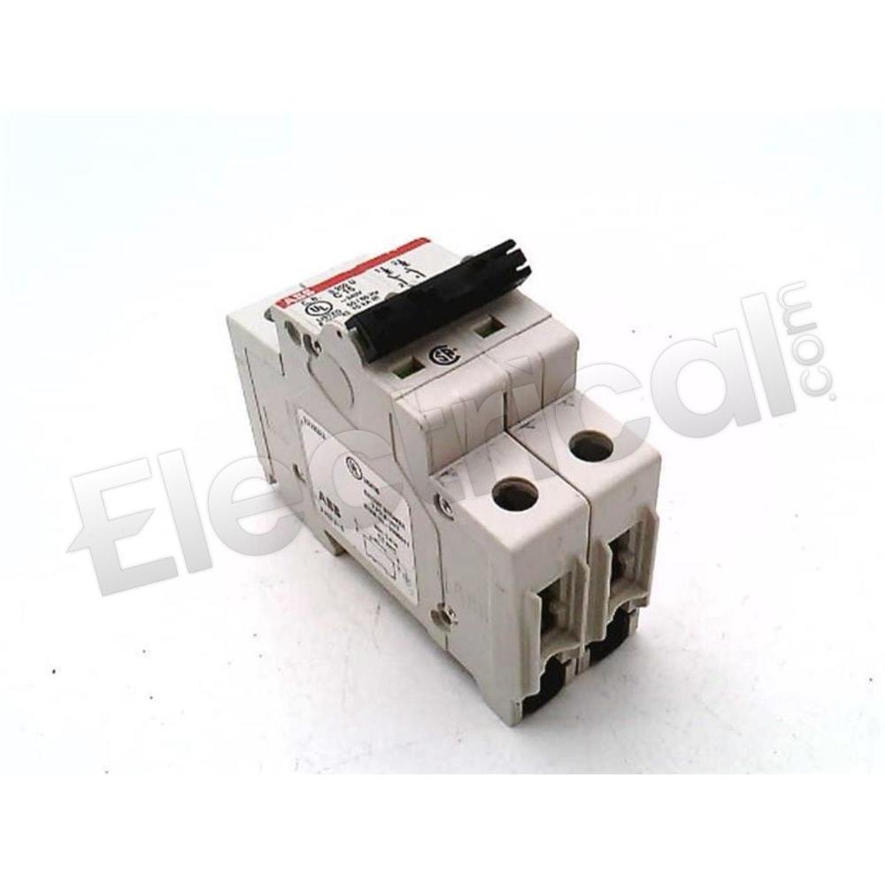 ABB Molded Case S202U-C15