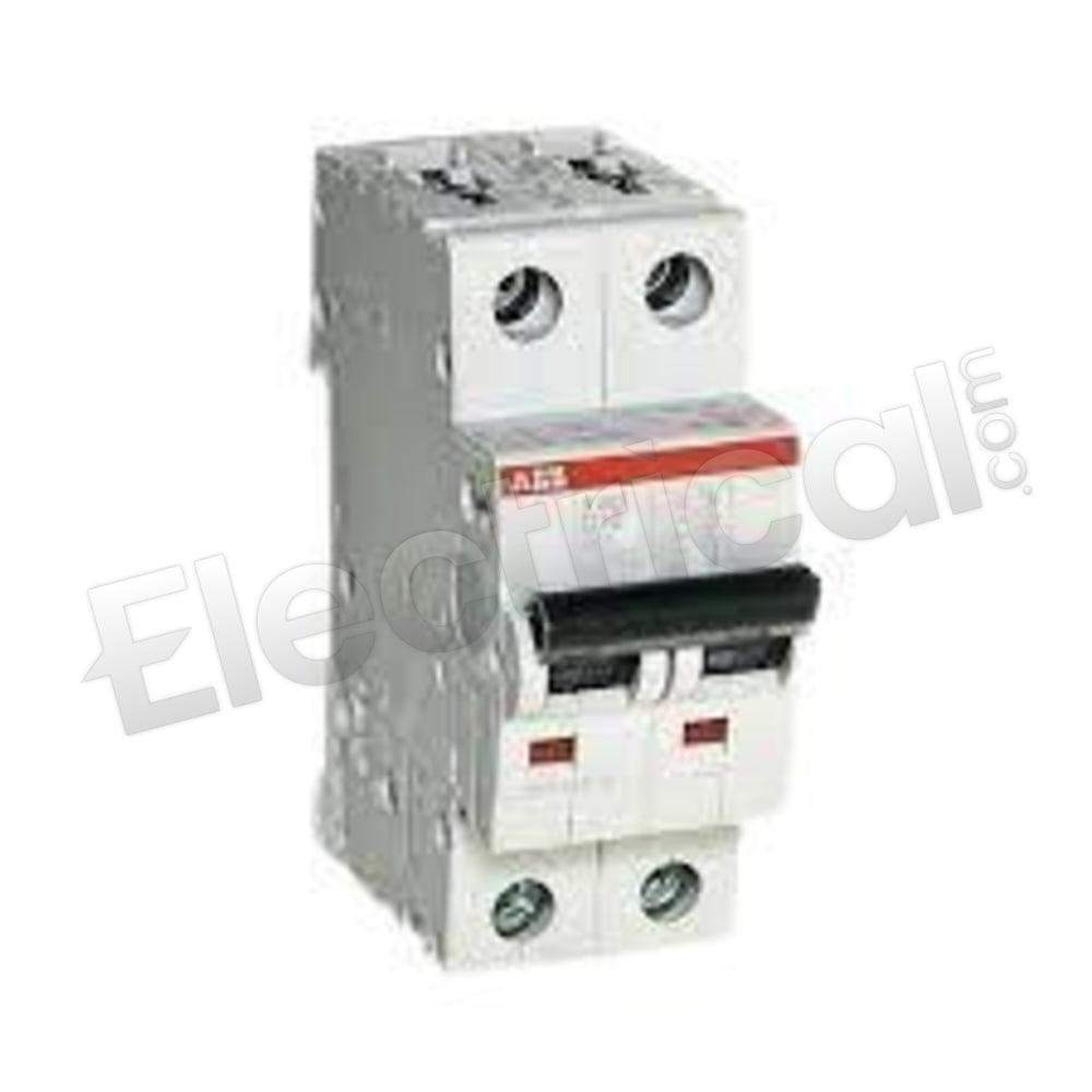 ABB Molded Case S202U-C20