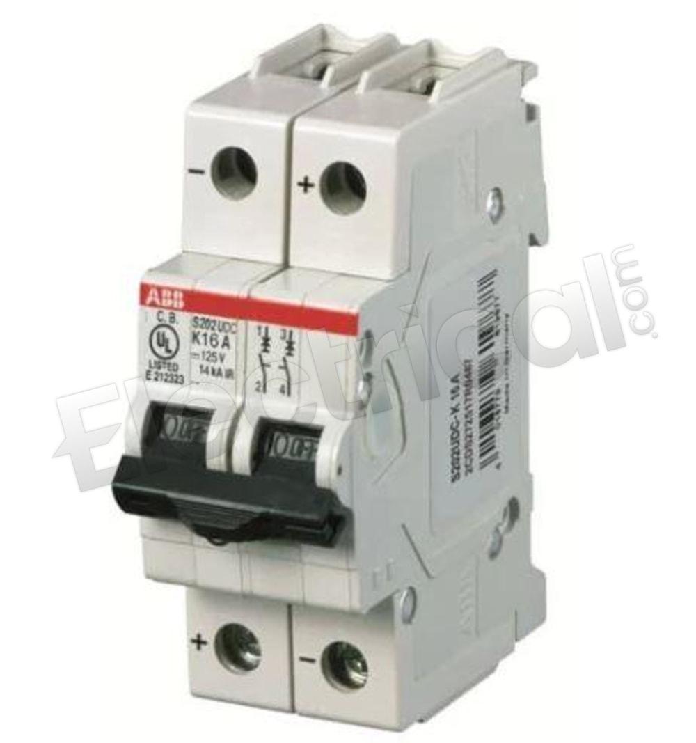 ABB Molded Case S202UDC-K40