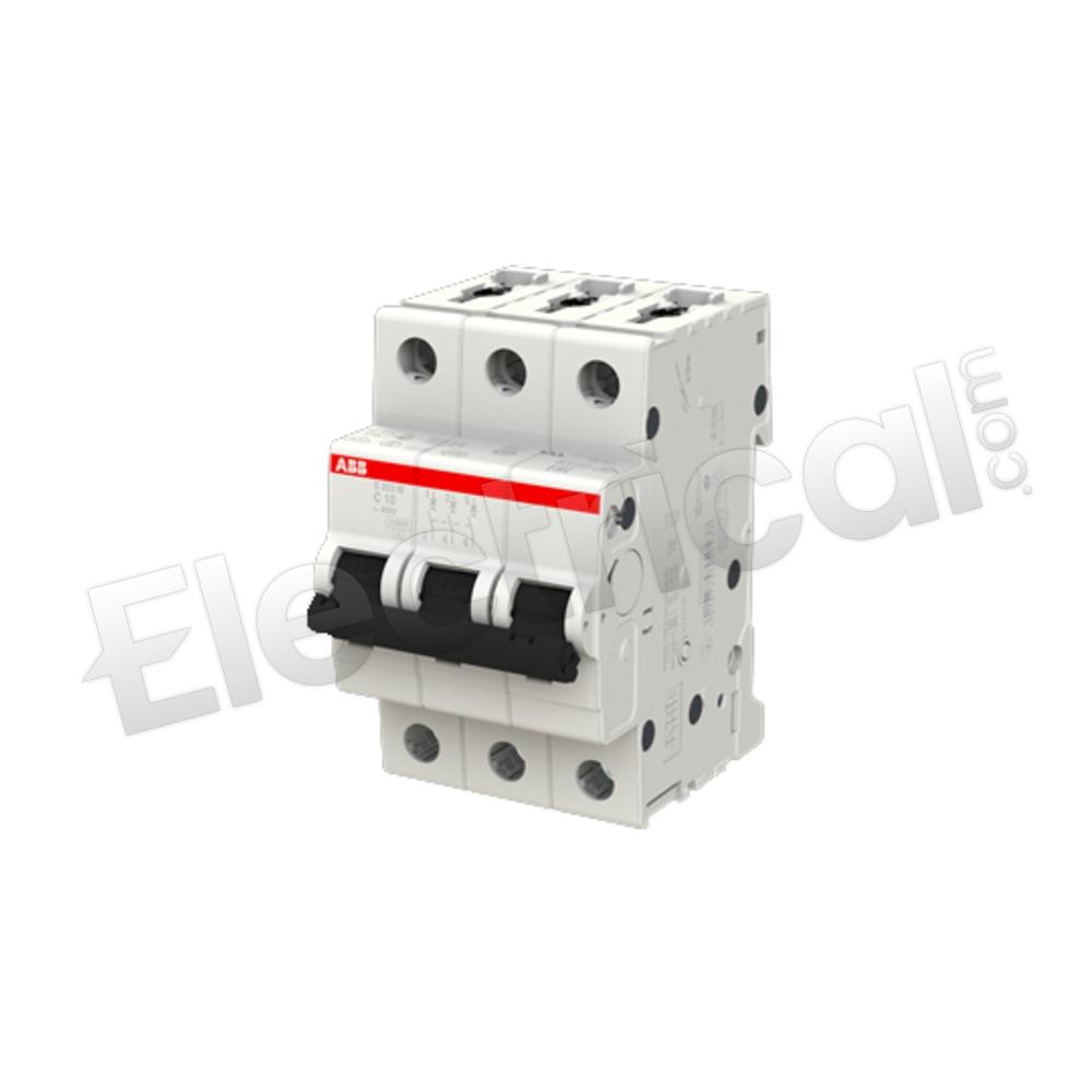 ABB Molded Case S203M-C6