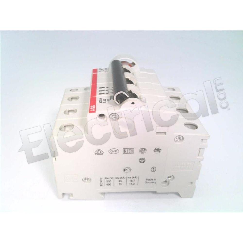 ABB Molded Case S203M-C63