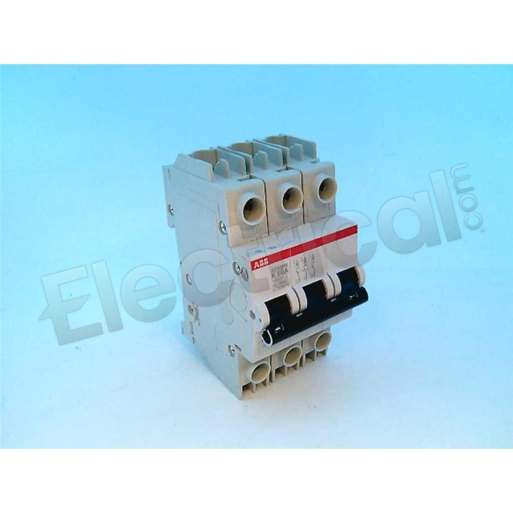 ABB Molded Case S203PR-K50