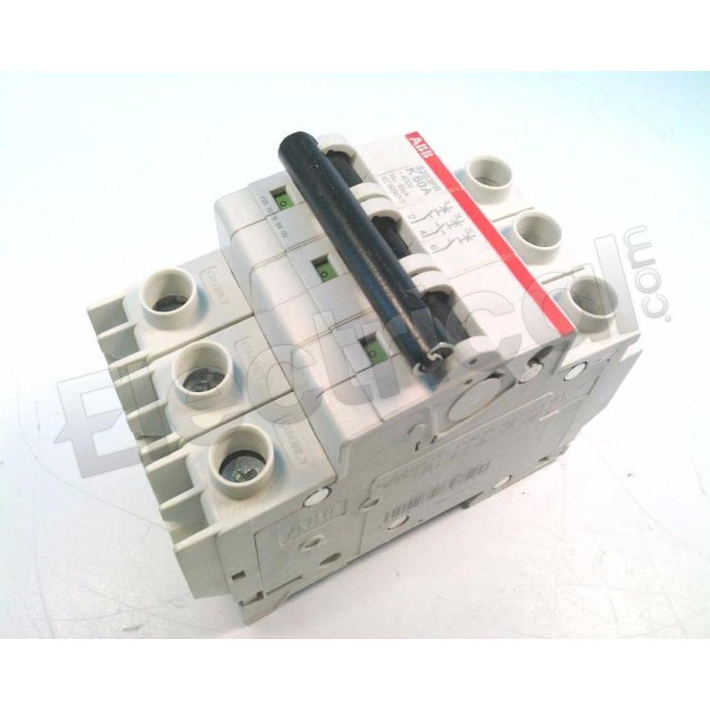 ABB Molded Case S203PR-K60