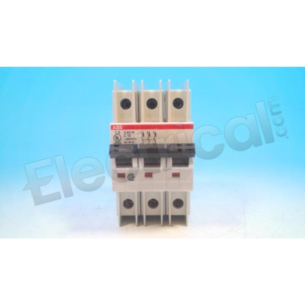 ABB Molded Case S203UP-C10