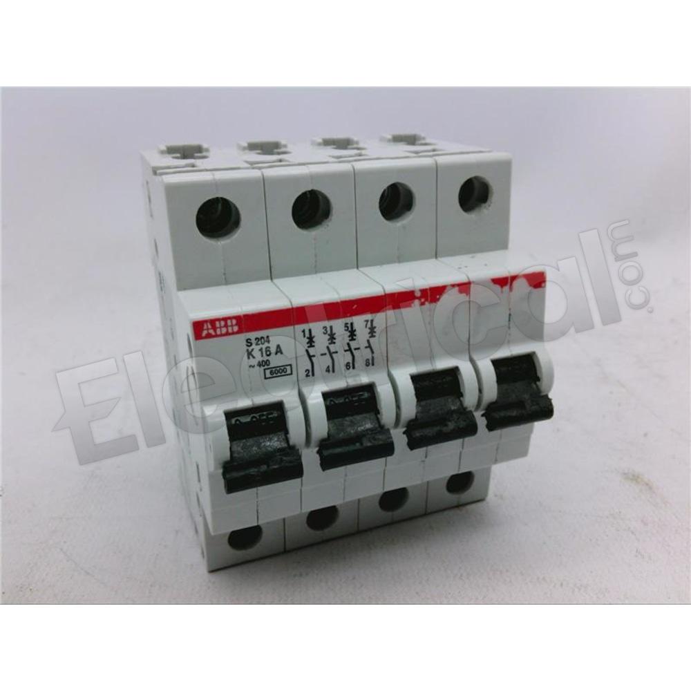 S204 K 16A