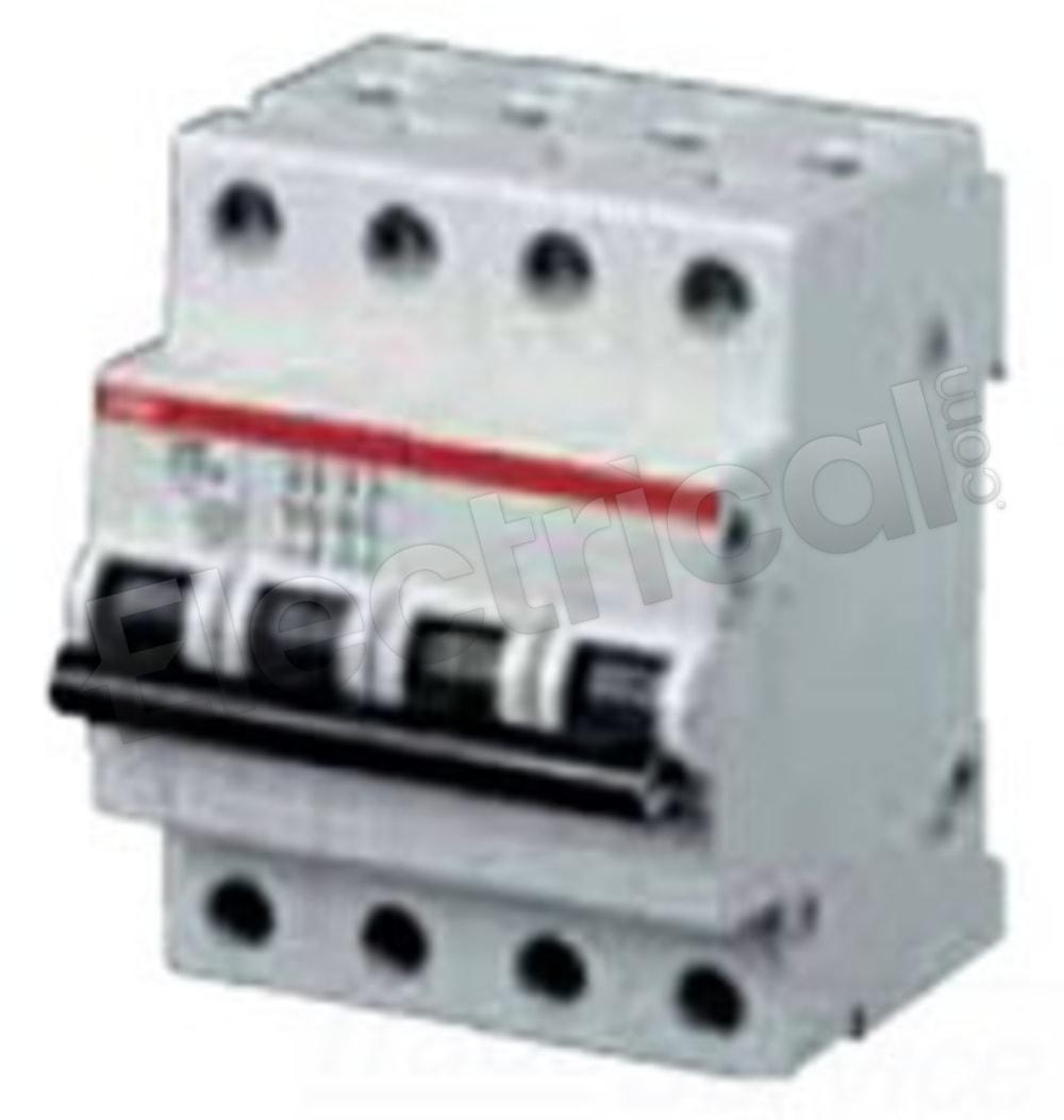 ABB Molded Case S204-C2