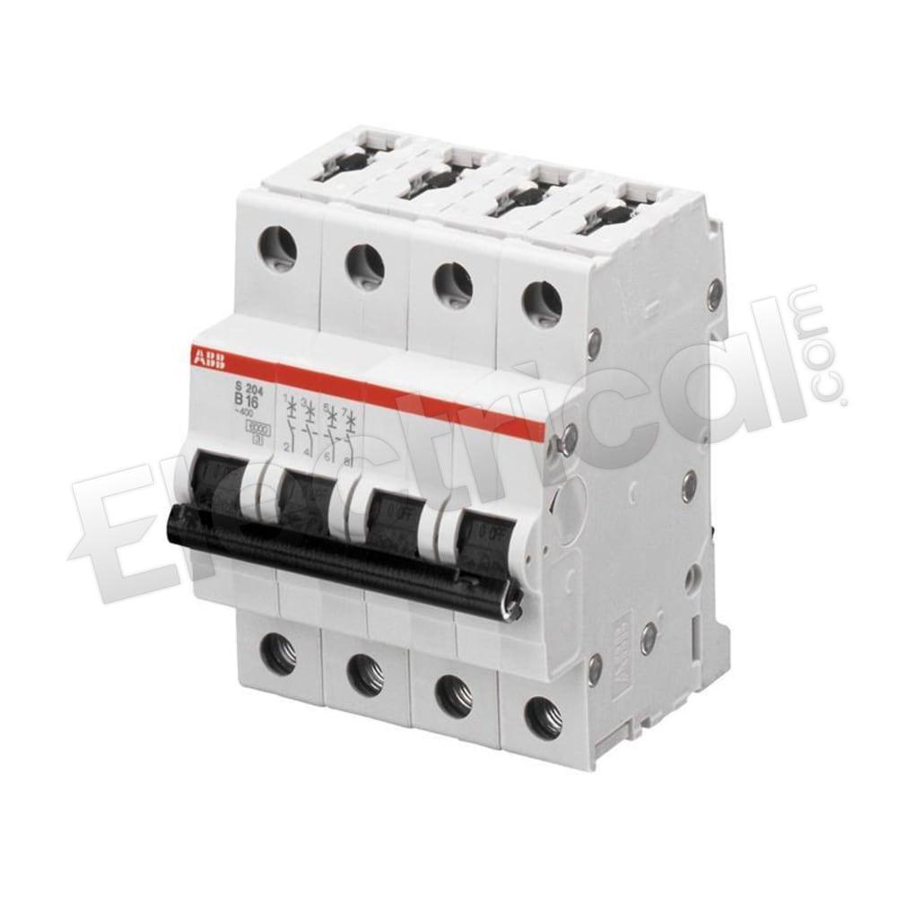 ABB Molded Case S204P-C10